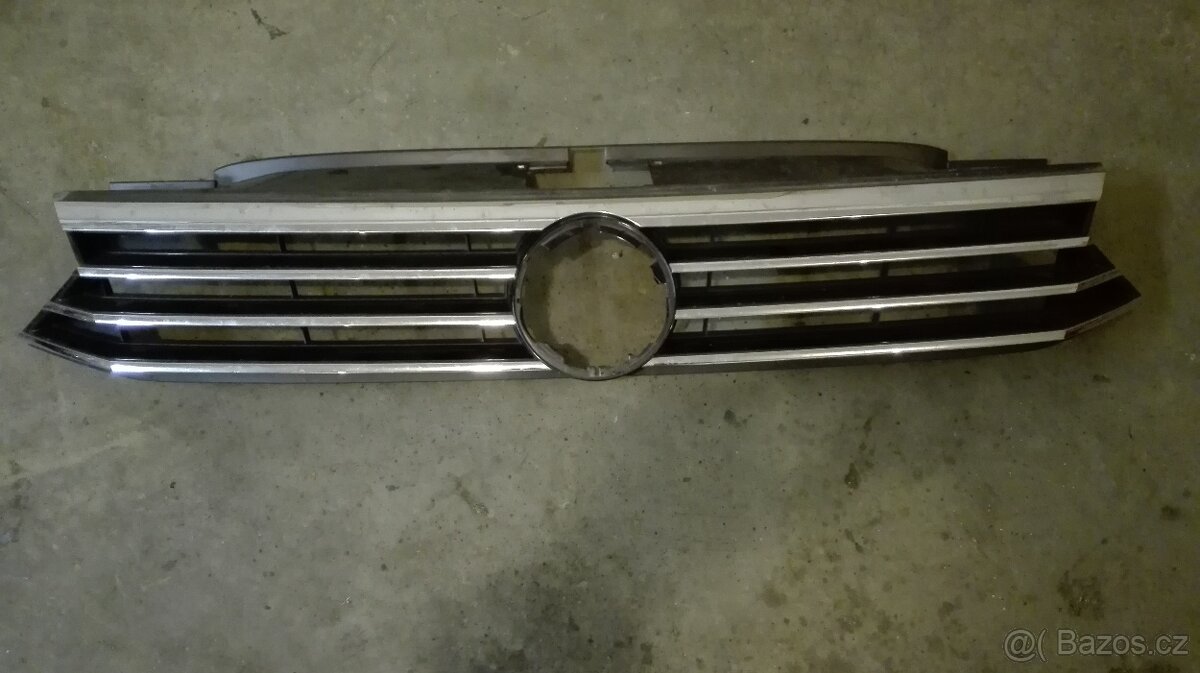 Volkswagen Passat B8 - 4