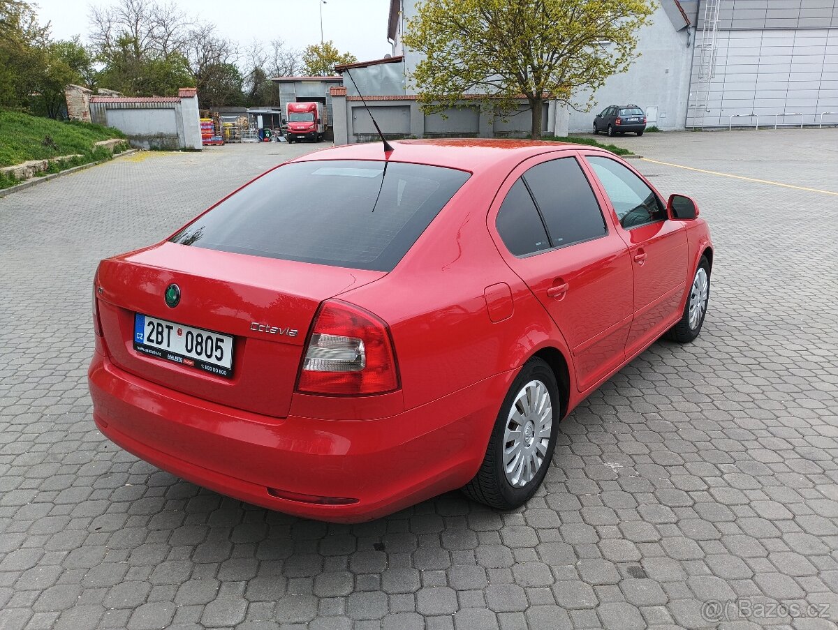 Škoda Octavia - 4