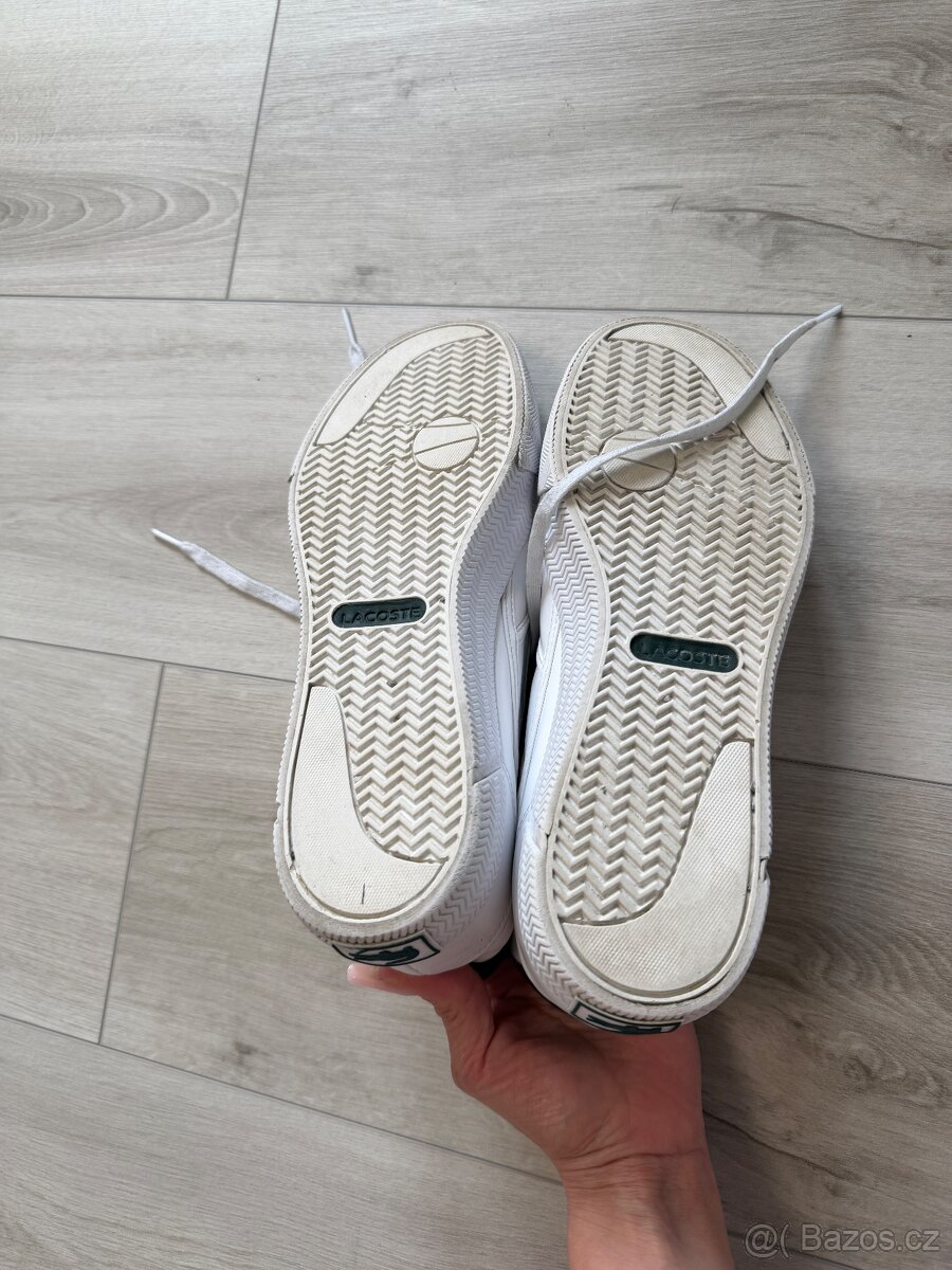 Lacoste sneakers / boty / tenisky - 4