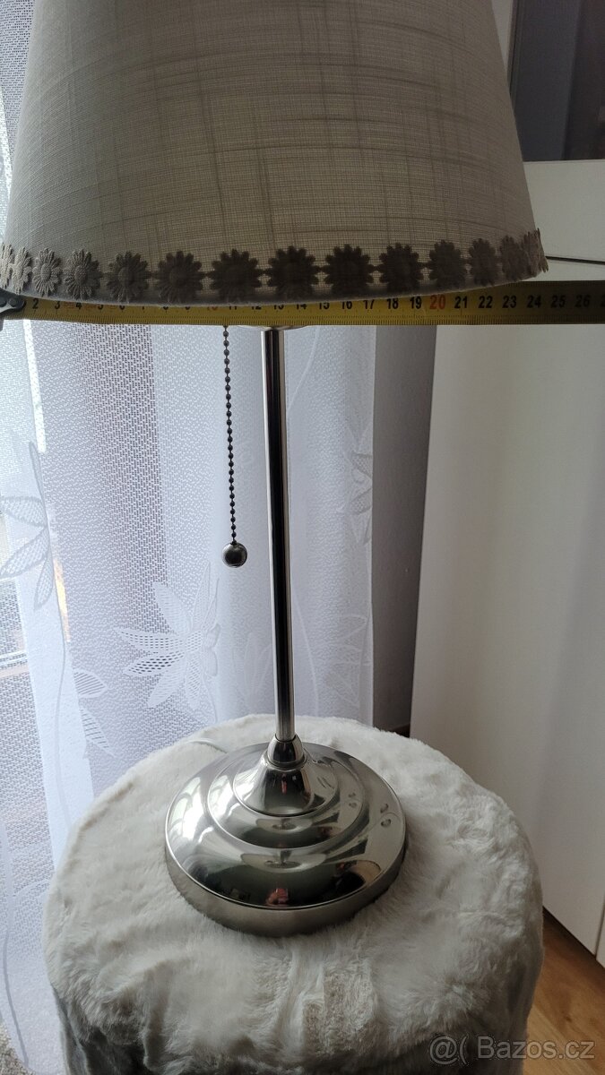 Stolní lampa - Ikea - 4