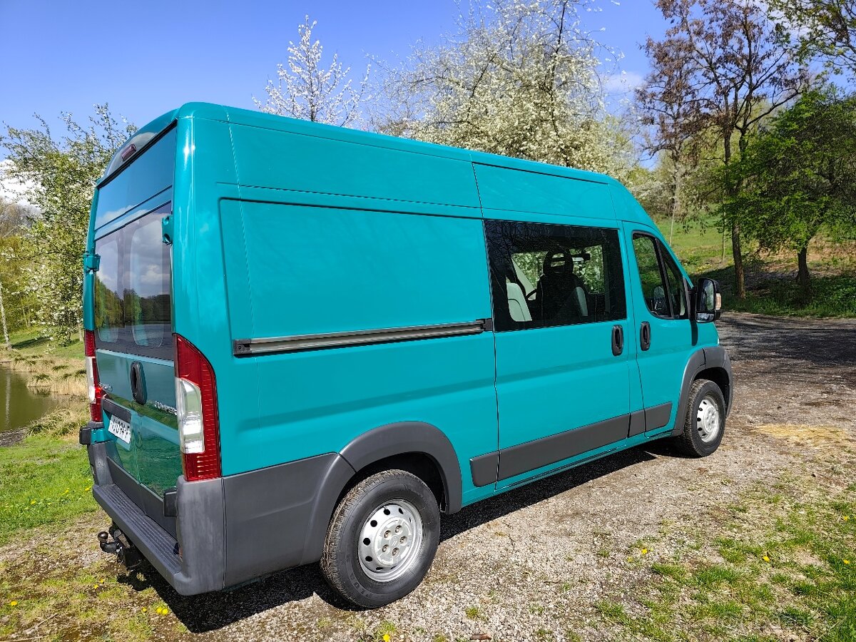 Citroen jumper l2h2 - 4