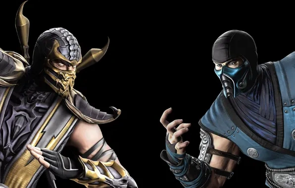 PS3 MORTAL KOMBAT 9 KOMPLETE EDITION - 4