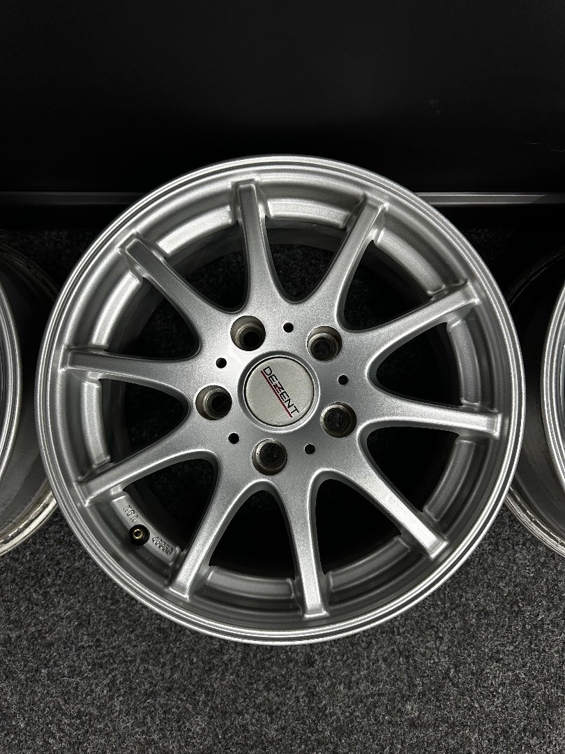 Alu Dezent 5x114,3 15” - 4