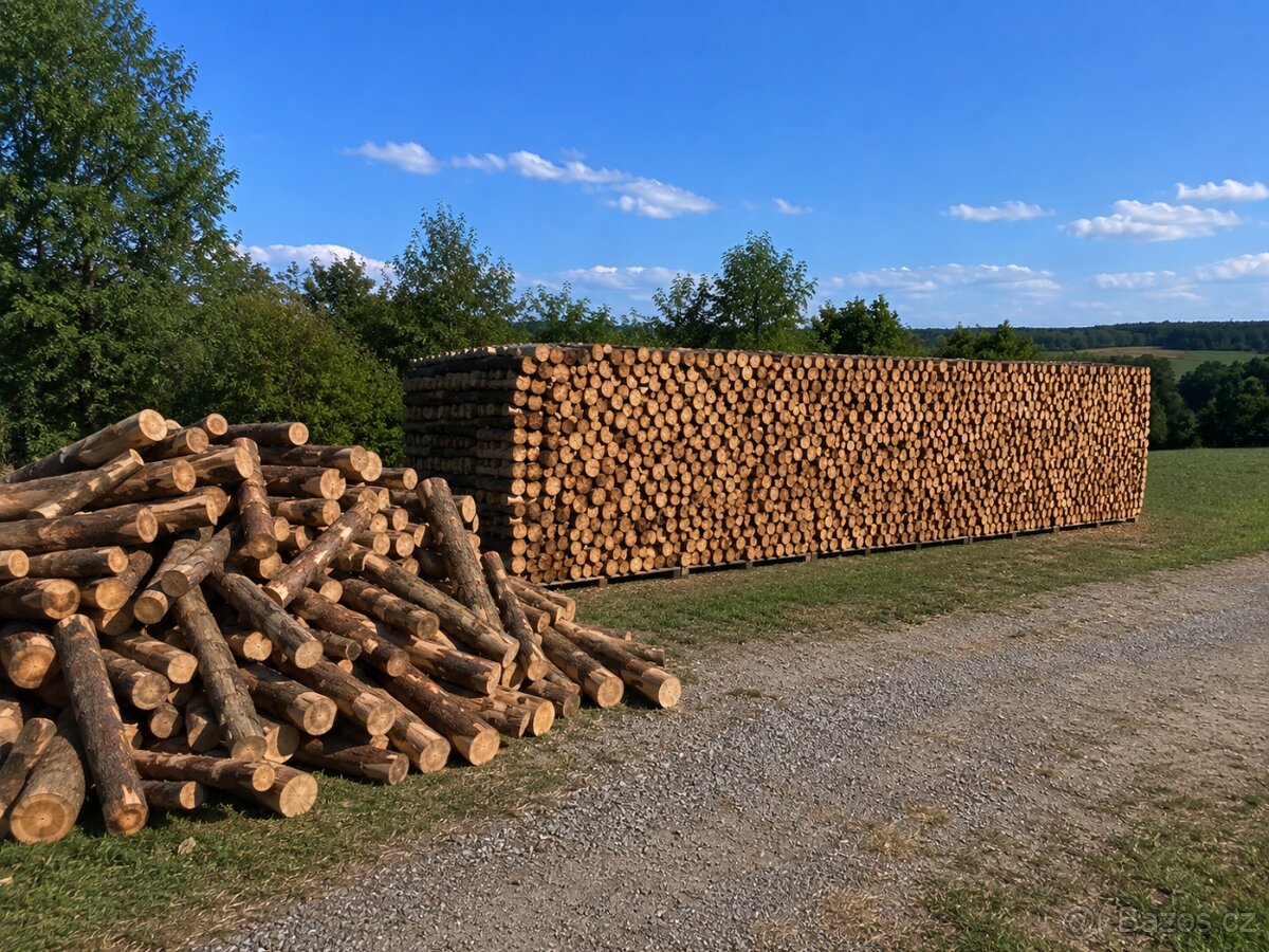 PALIVOVÉ DŘEVO - 4