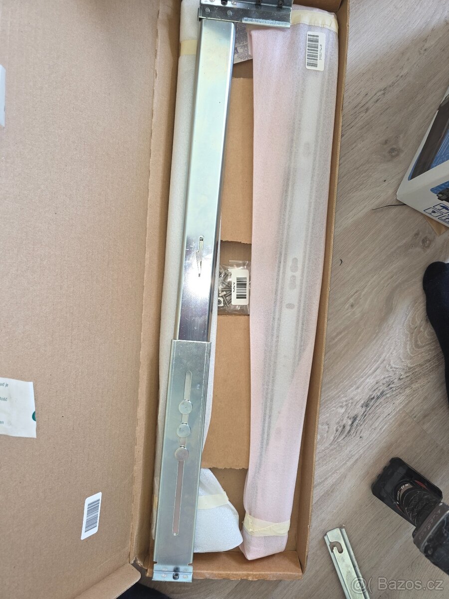 Serverové raily (server rails) - 4