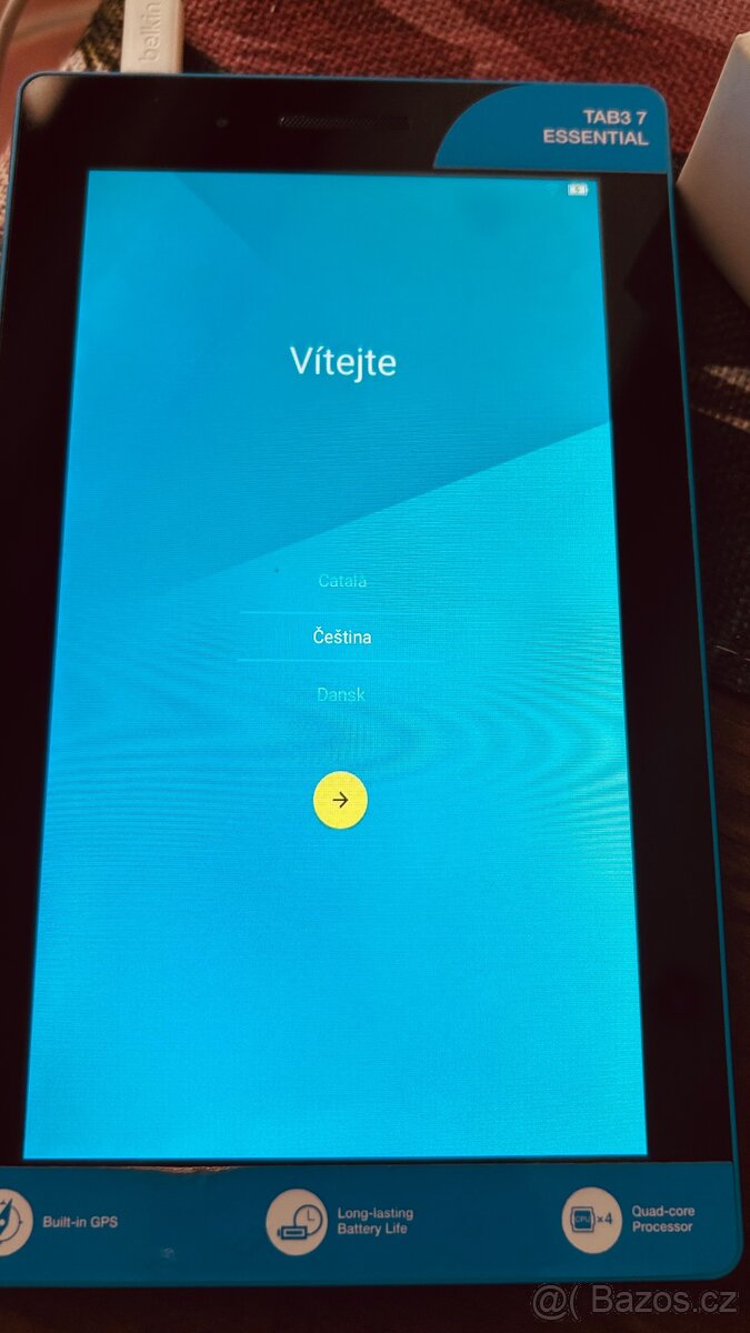 Tablet Lenovo TAB3 7 essential - 4