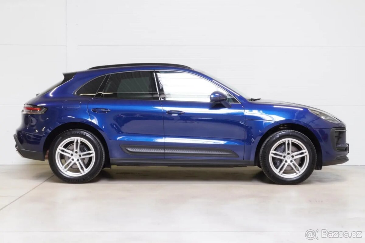 Porsche Macan, 2.0TSI,1.MAJ,ČR,DPH,ACC,Kamera - 4