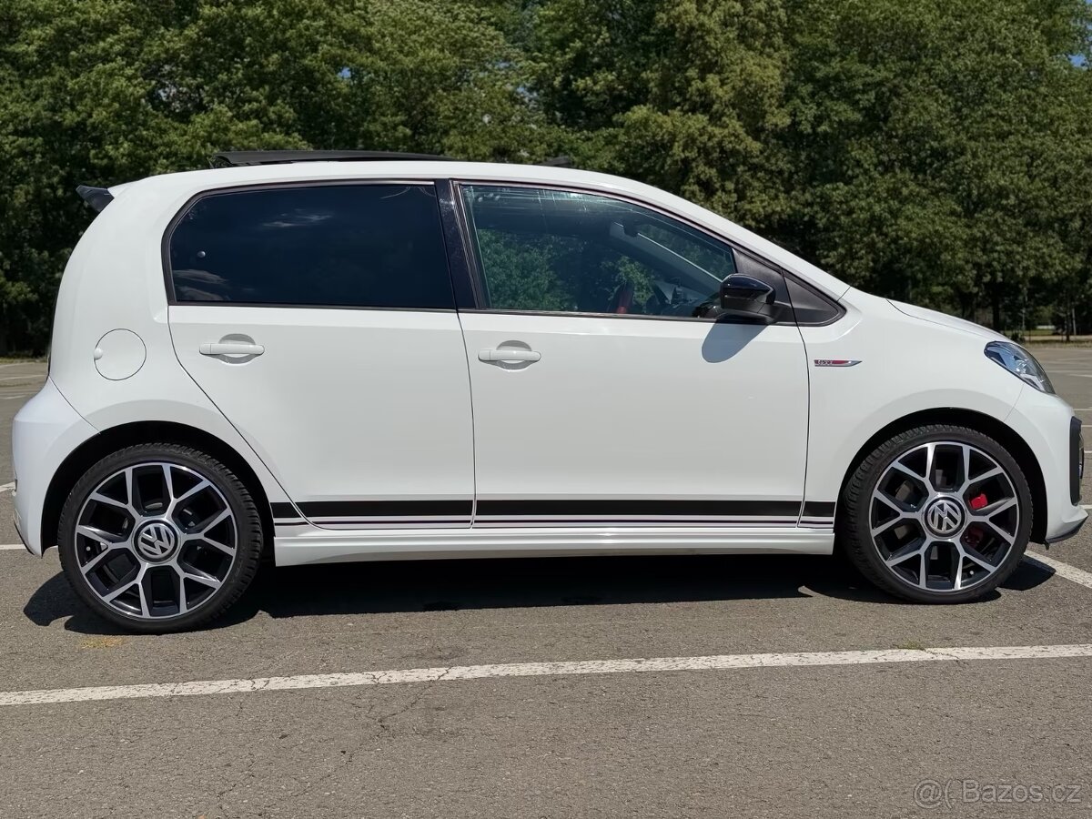 VW up GTI, škoda citigo - 4
