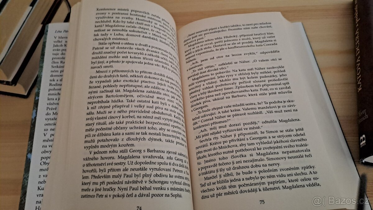 Katova dcera - 4