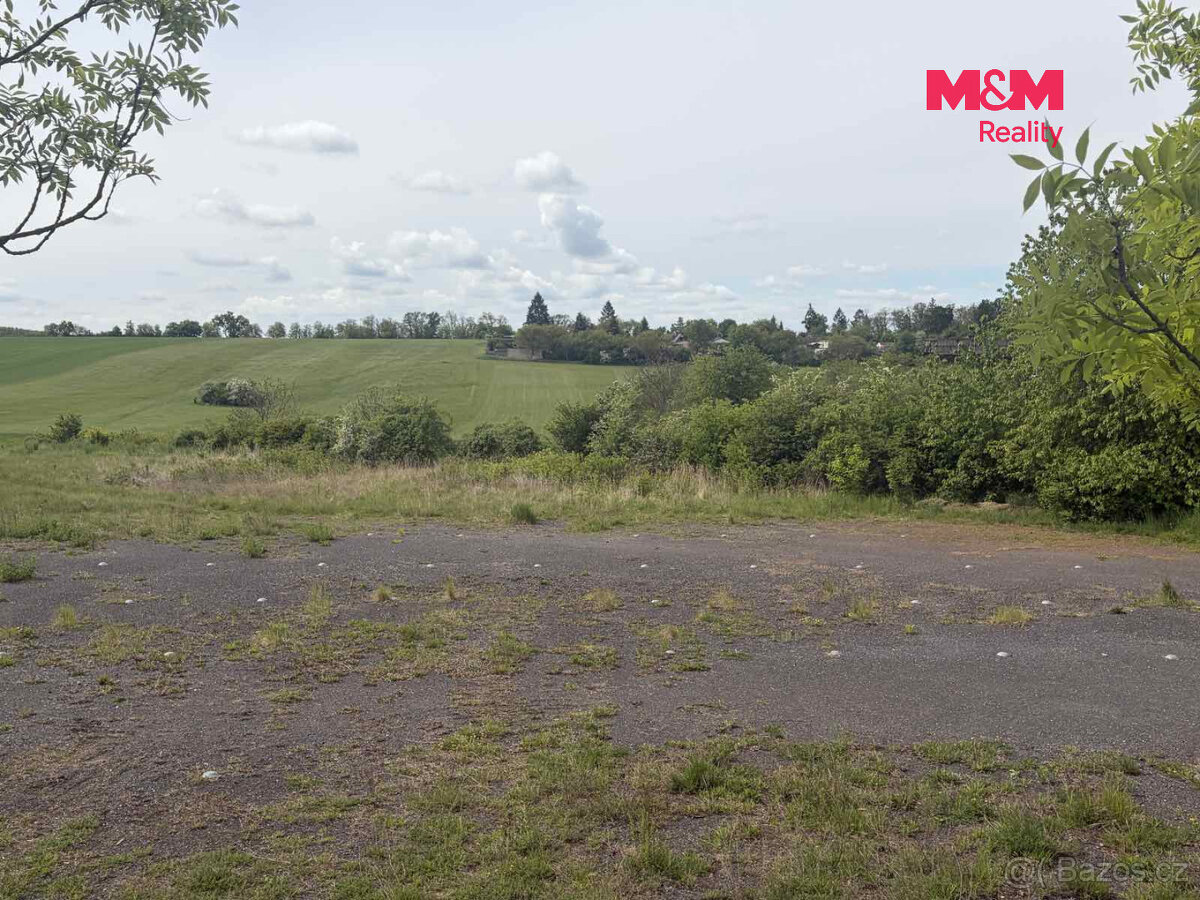 Prodej pole, 5688 m², Roudnice nad Labem - 4