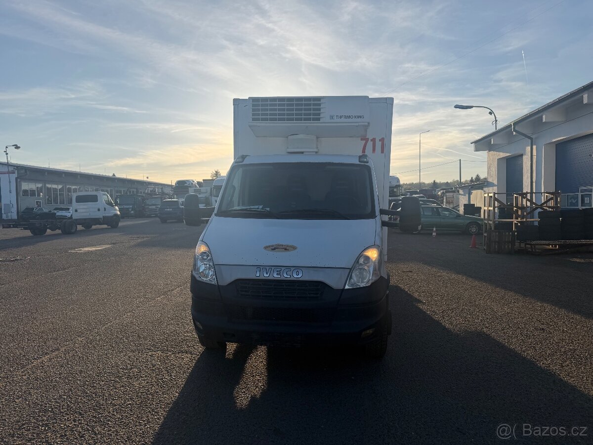 IVECO DAILY 65C15..DVOUTEPLOTNÍ CHLADAK... - 4