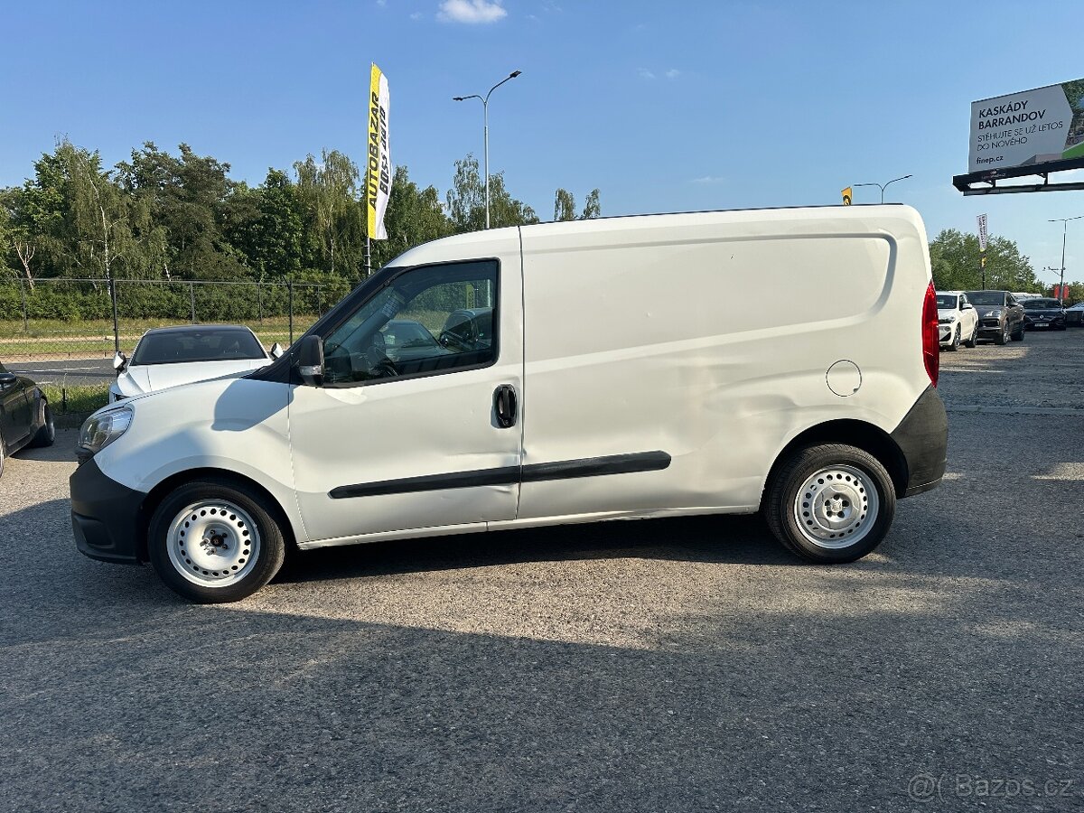 Fiat Doblo 2016 - 4