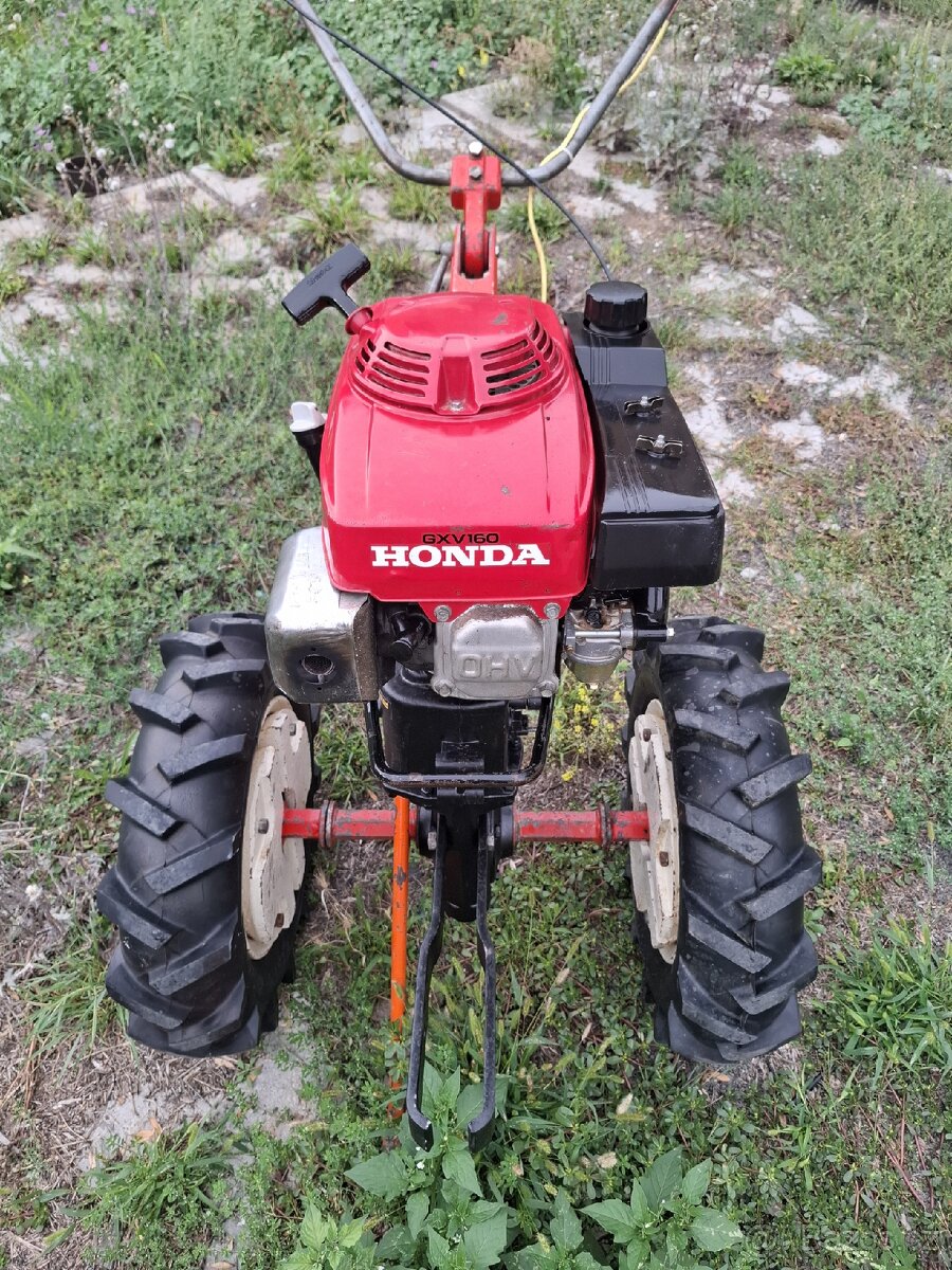Čtyřtaktní tera honda 160 tera vari - 4