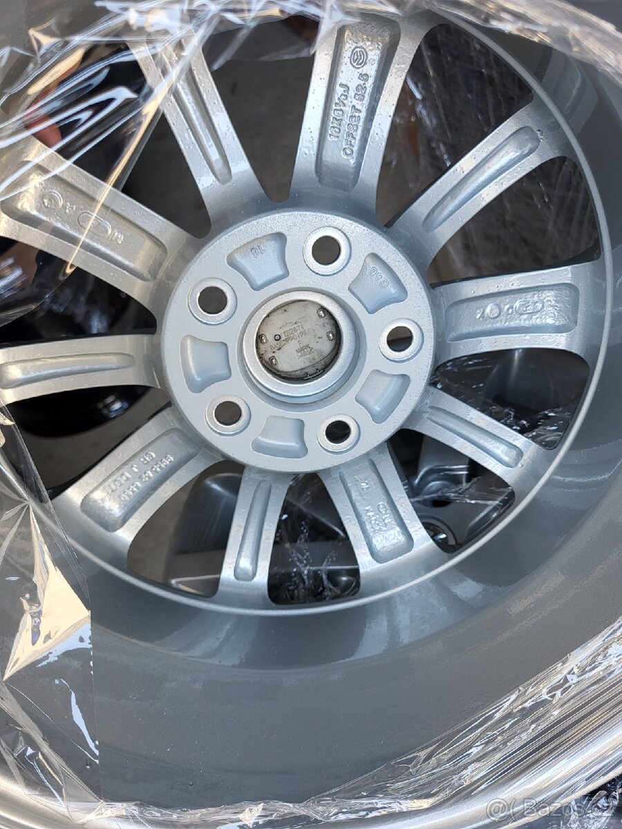 16" Alu kola Mazda..5x114.3 - 4
