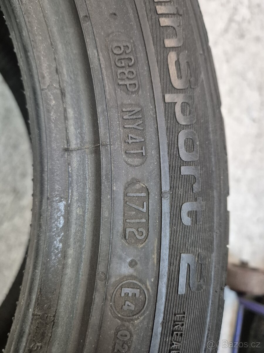 235/45 r17 letní - 4