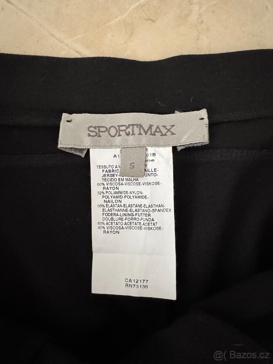 Dámské legíny Sportmax - 4