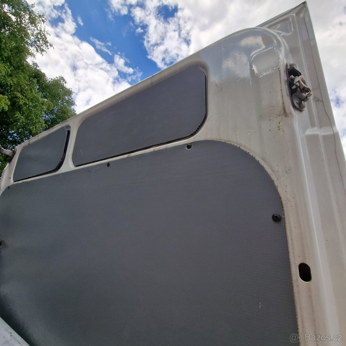Boční dveře Iveco daily - 4