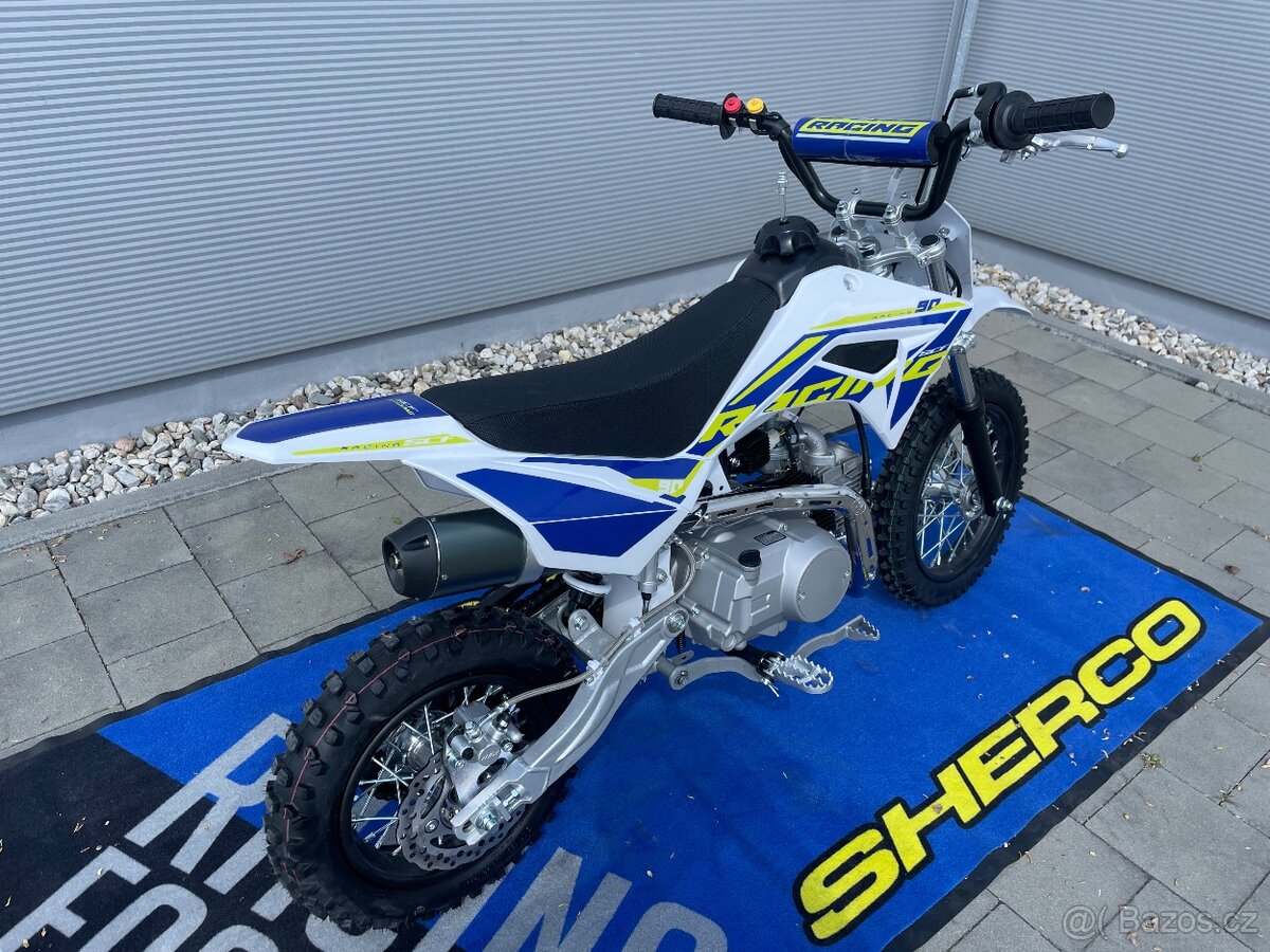 Sherco 90SCF pro děti od 5let - 4