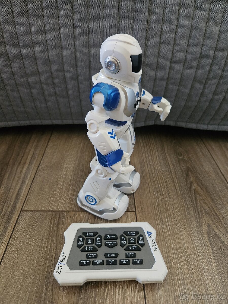 Robot Zigybot Viktor - 4