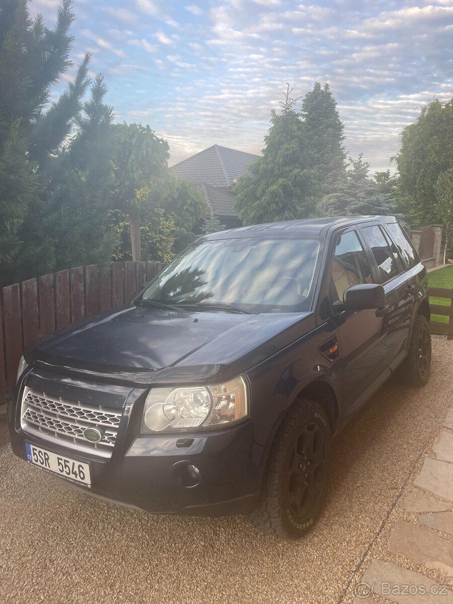 Land Rover Freelander 2