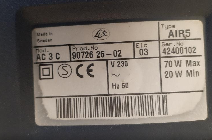 Čistička -vzduchu pokojová - 4