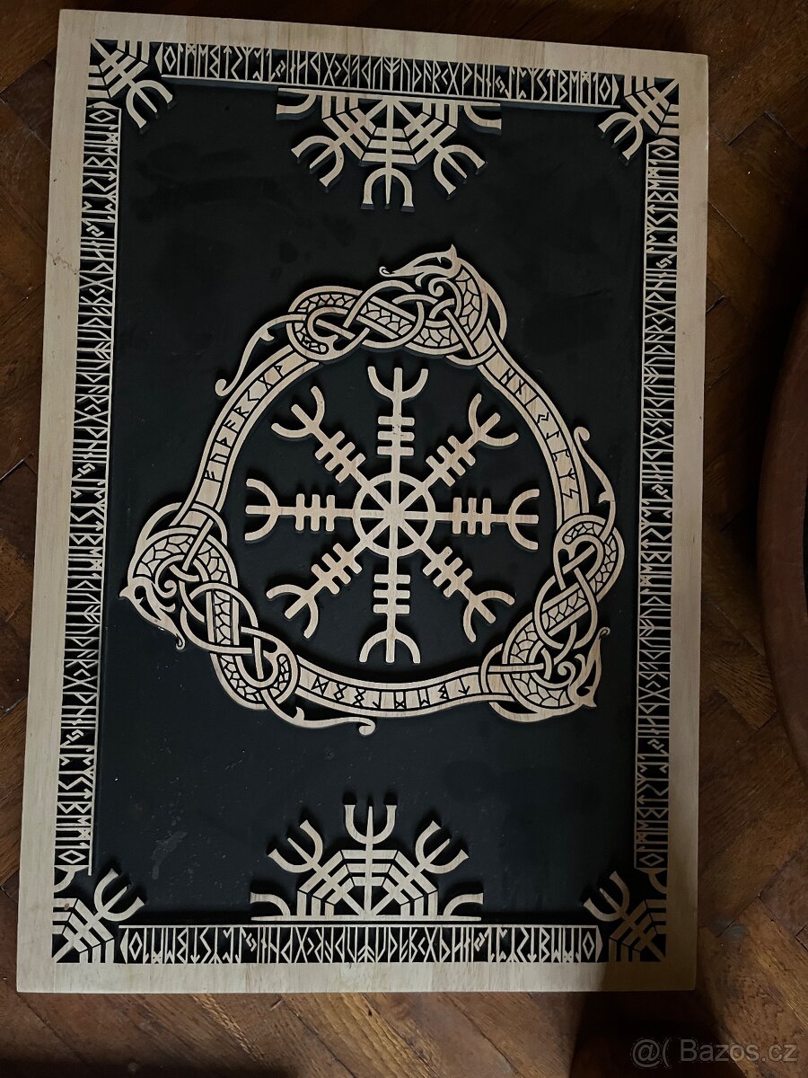 Vikingské zbraně atd. - 4