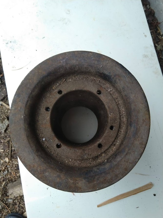 Obal rolne / opravná sada T130/T170 - 4