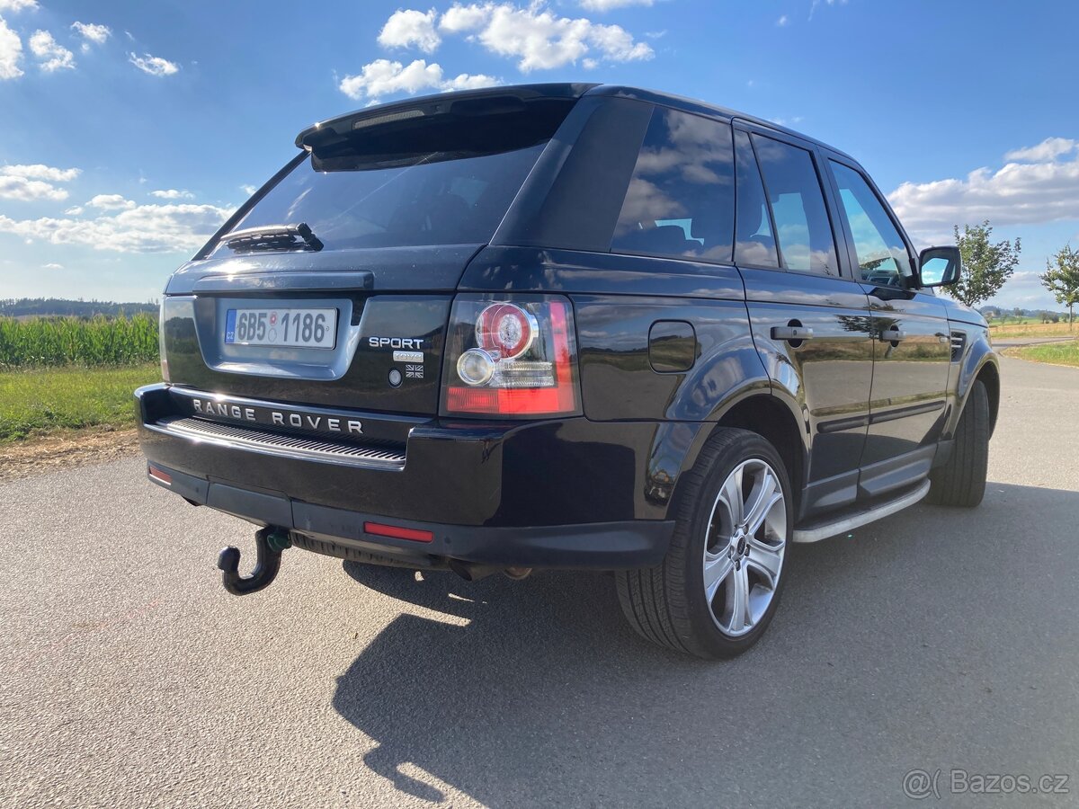 Range Rover Sport V8 limited 3.6 tdv8 2010