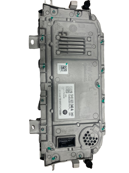 VW Golf VIII Budíky + Displej - 5H0919605B,5H0920340A - 4