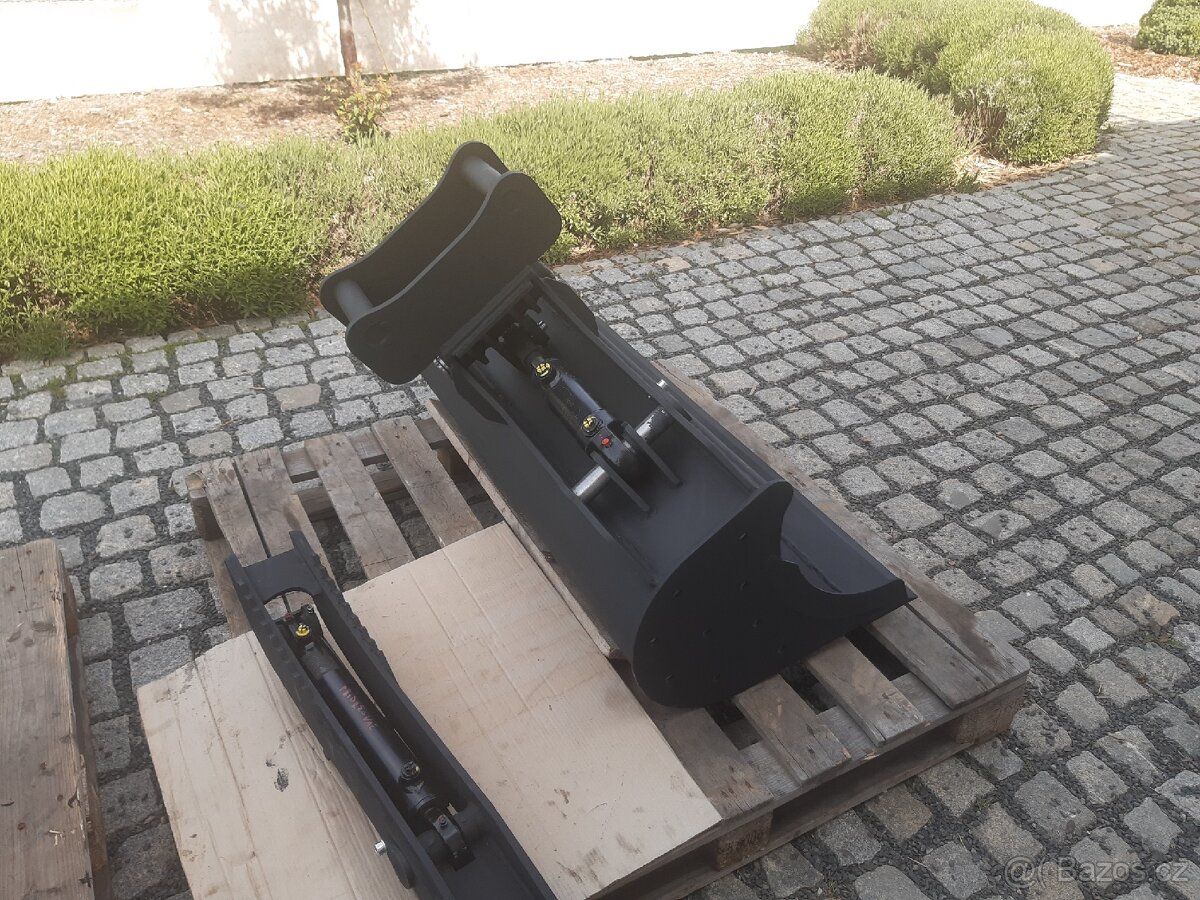 Svahová naklápěcí lžíce - 4