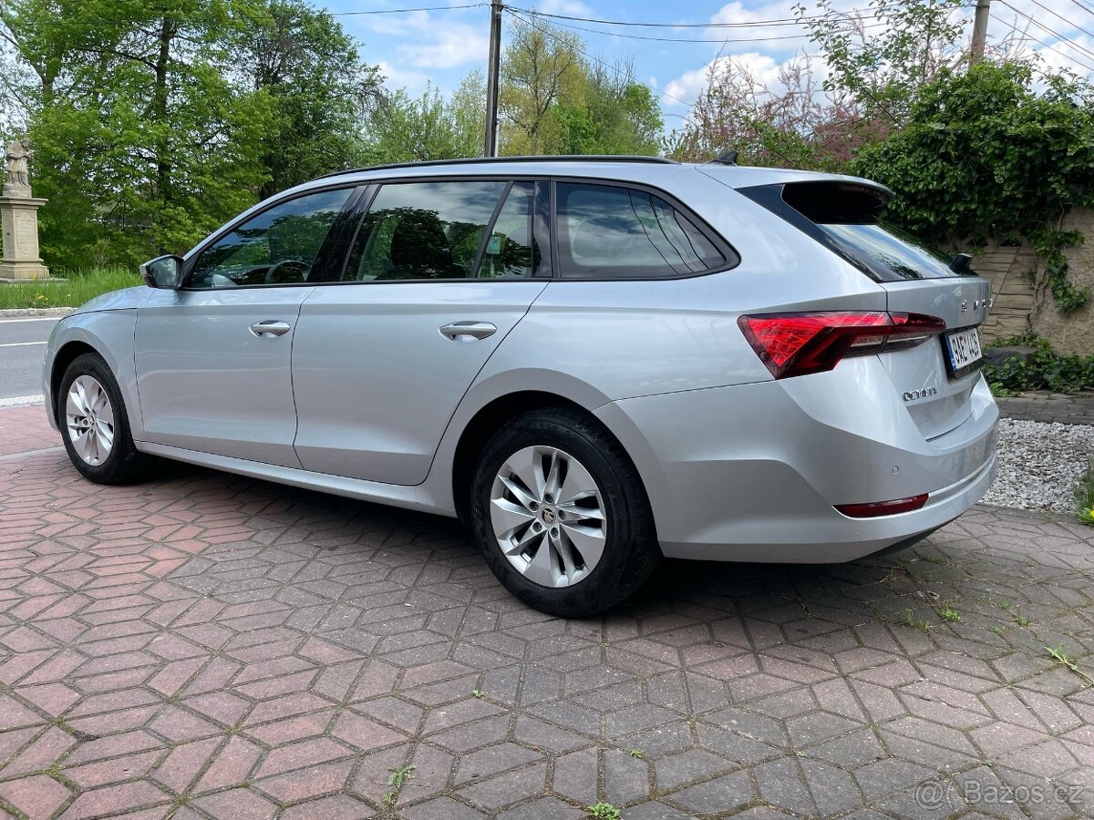 Škoda Octavia 2.0TD 1.MAJ.ČR NEHAVAR. ZÁRUKA - 4