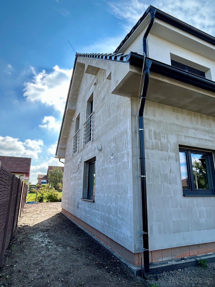 Nový rodinný dům 4+kk v Horních Ředicích - 4