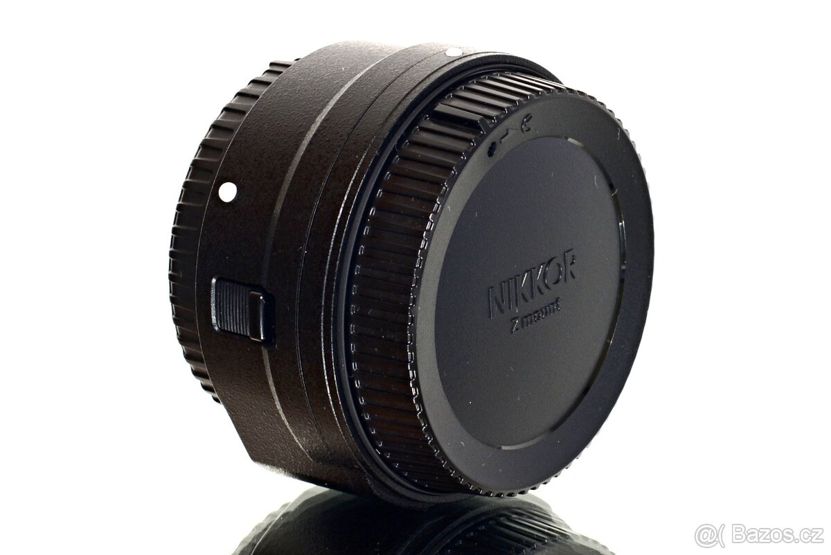 Nikon FTZ II adaptér 2.generace NEPOUŽÍVANÝ - 4