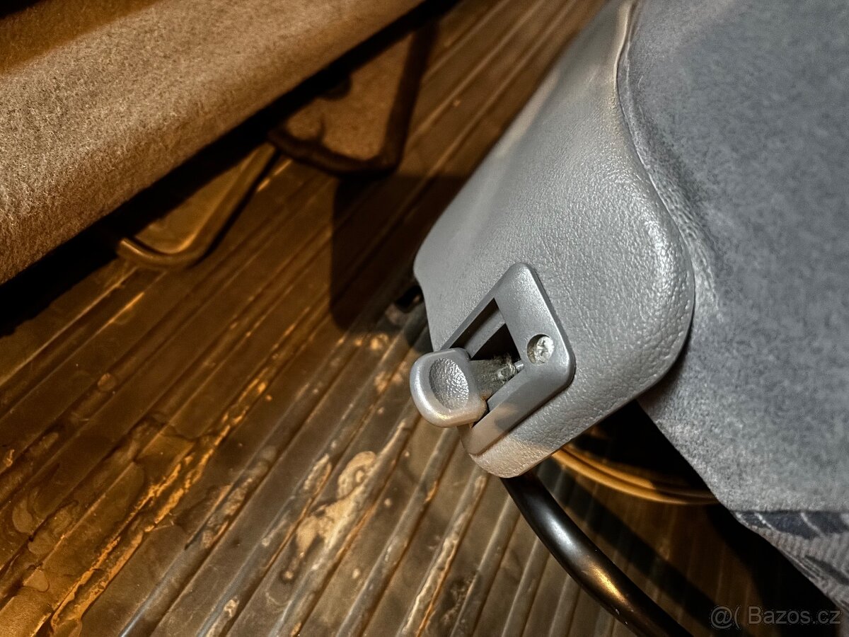 Prodám sadu sedadel - 4