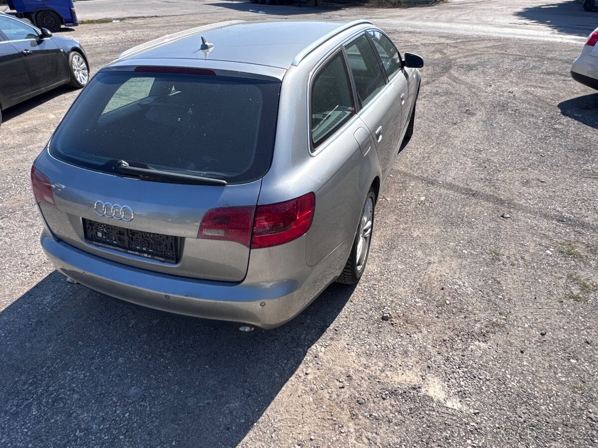 Audi A6 Avant 3.0 TDI Quattro - 4