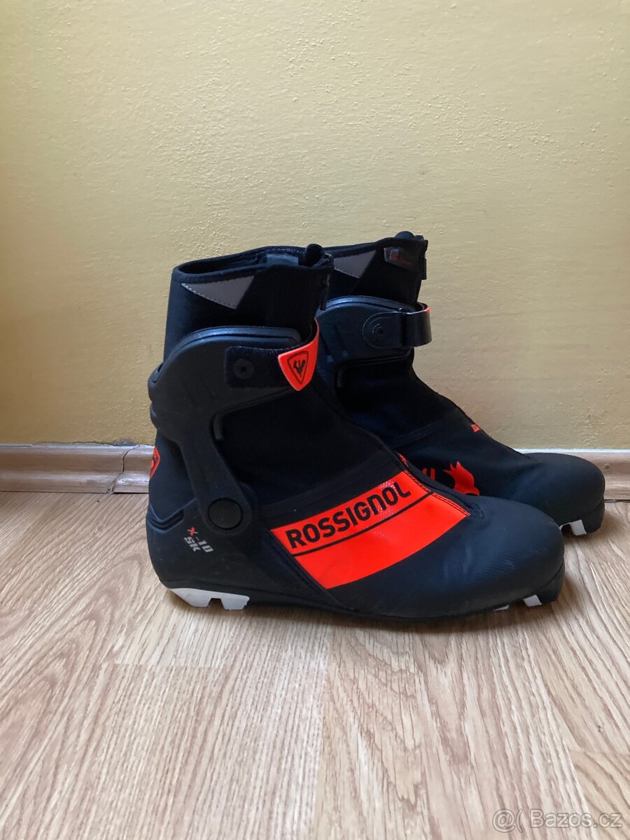 boty na běžky Rossignol X-10 skate - 4