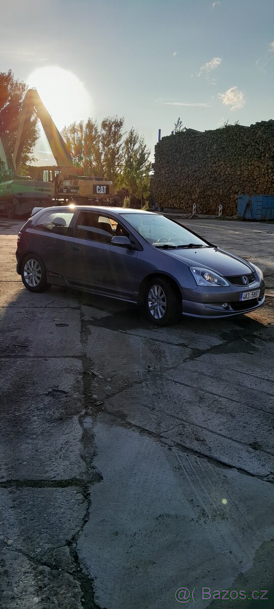 Civic ep2 sport NA OPRAVU - 4
