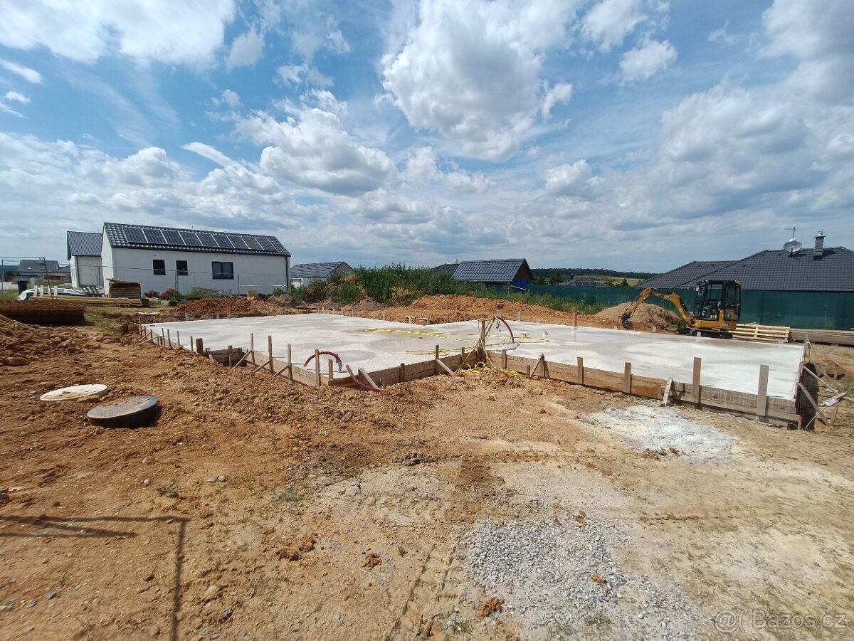 Šalování, bednění - 4