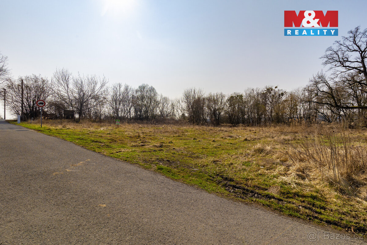 Prodej pozemku k bydlení, 1871 m², Ostrava - 4