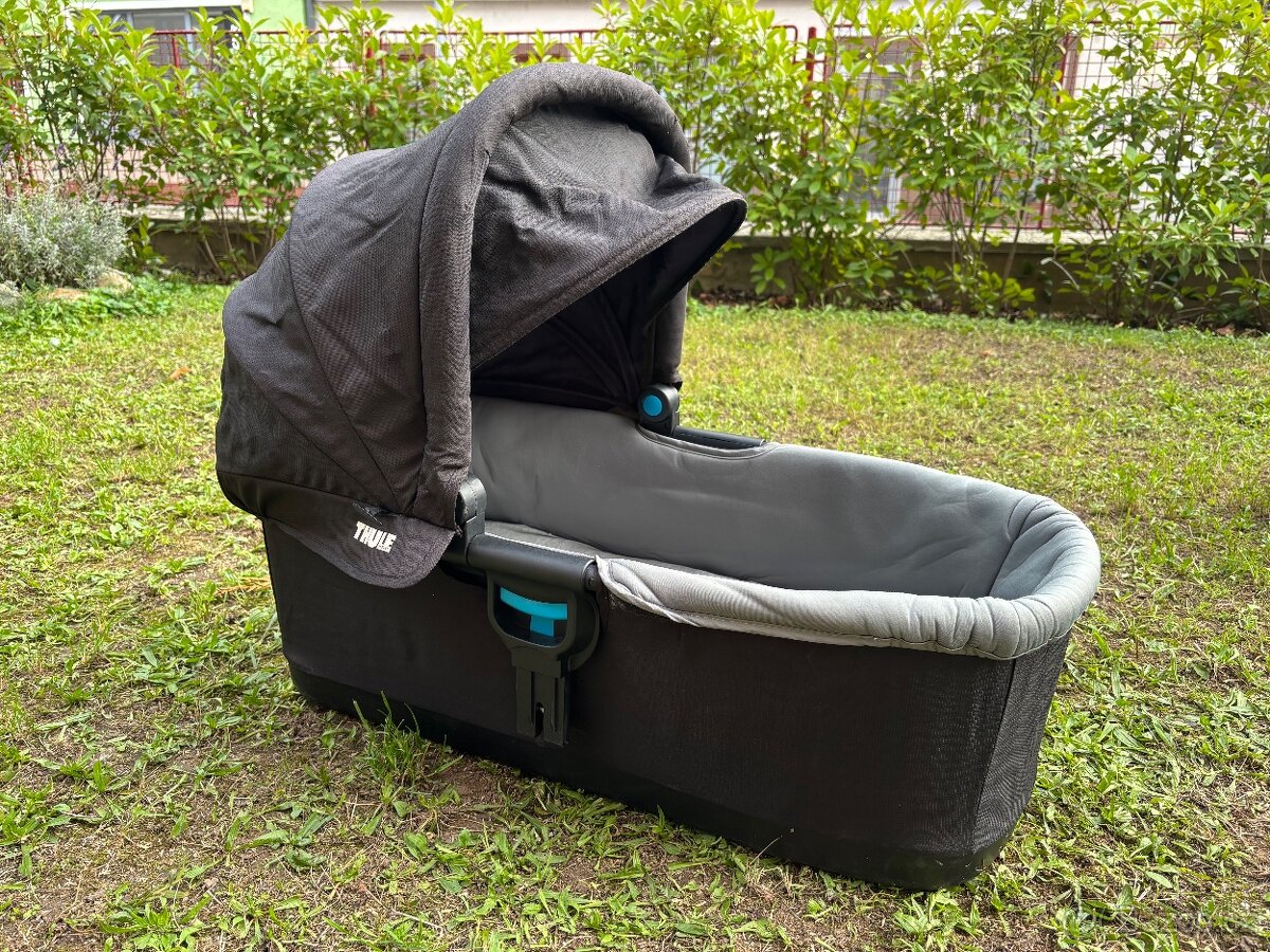 Sportovní kočárek Thule Urban Glide 2 (světle modrý) - 4