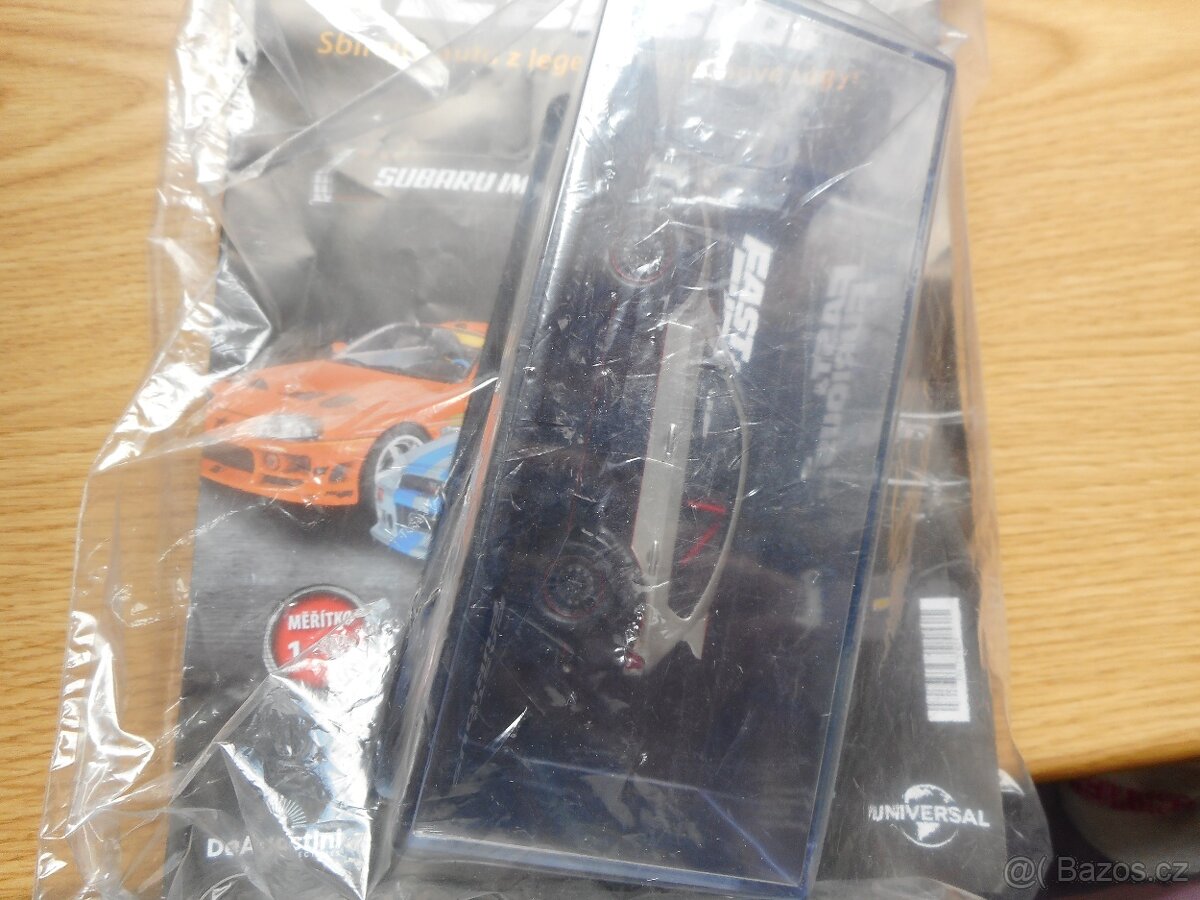 Model auta Subaru Impreza - 4