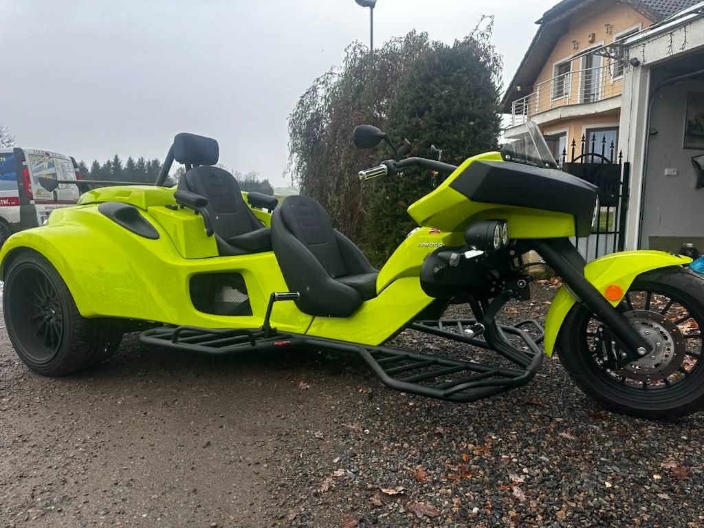 Rewaco RF2 GT Touring - 4