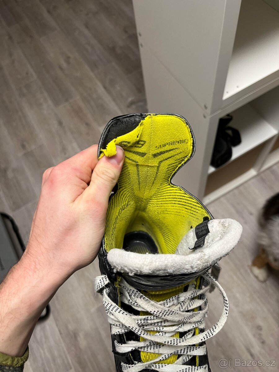 Brusle Bauer Supreme S29 - vel. 42,5 - 4