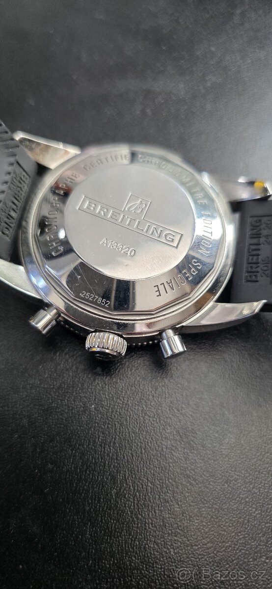 Breitling Superocean Heritage 46 - 4