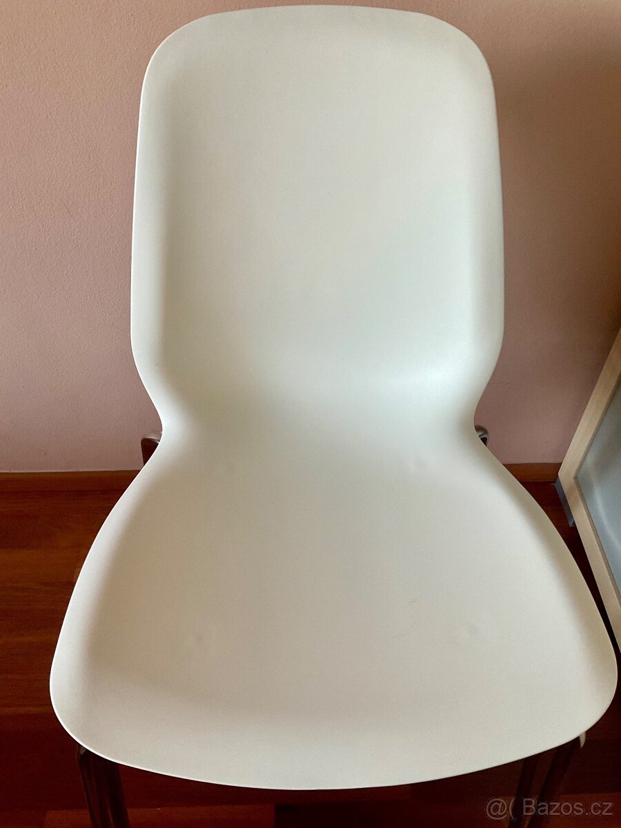 Jídelní židle Lidas IKEA 2 ks - 4
