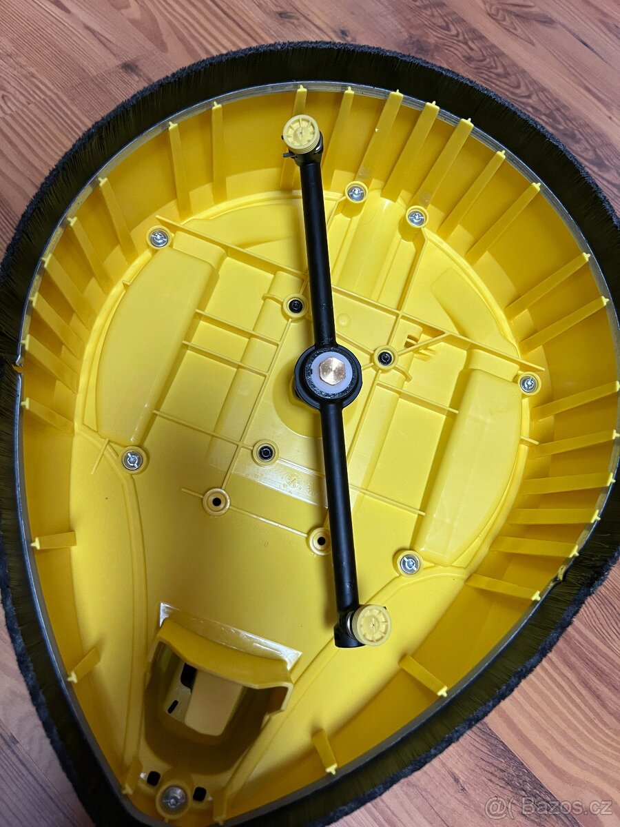 čistič ploch Karcher T7 plus - 4