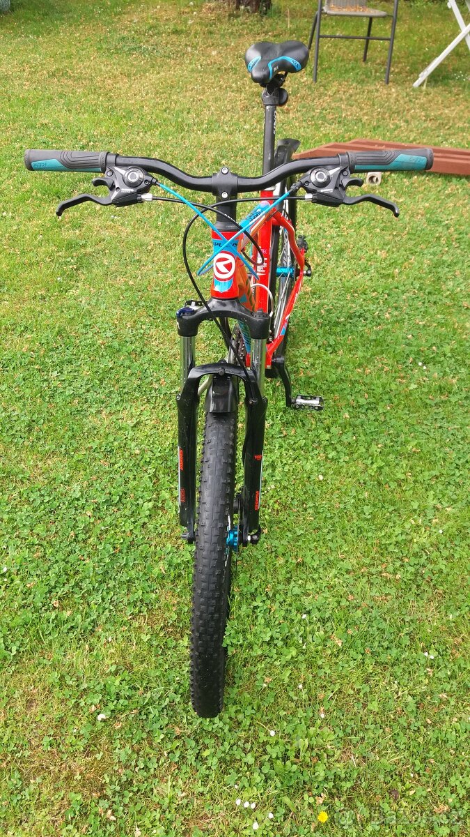 Horské kolo Kellys Viper 50 Disk. 26" můžu POSLAT s lehkým - 4