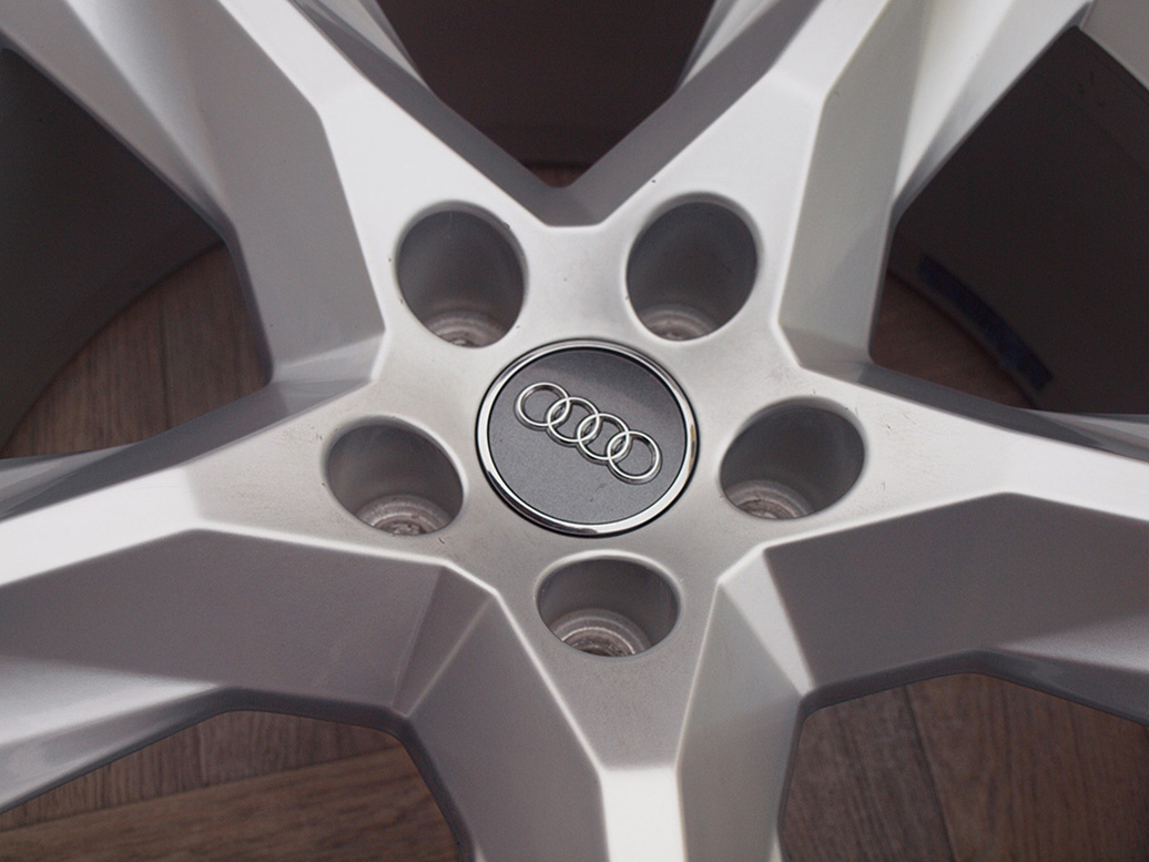 19" 5x112 ALU KOLA AUDI Q7 4M = POSLEDNÍ MODEL - TOP - 4