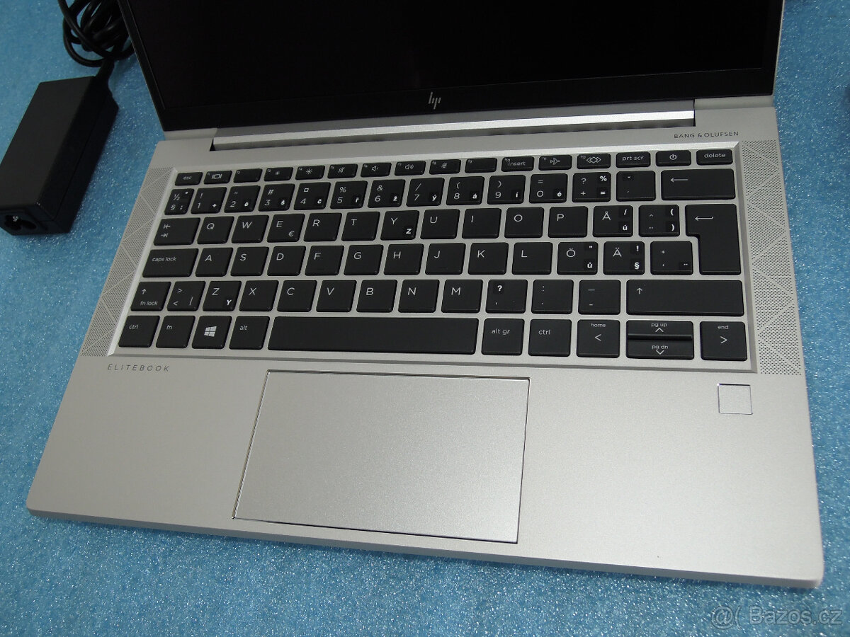 HP EliteBook 835 G7 14“ IPS Ryzen PRO 3 4450U 16GB 512GB - 4