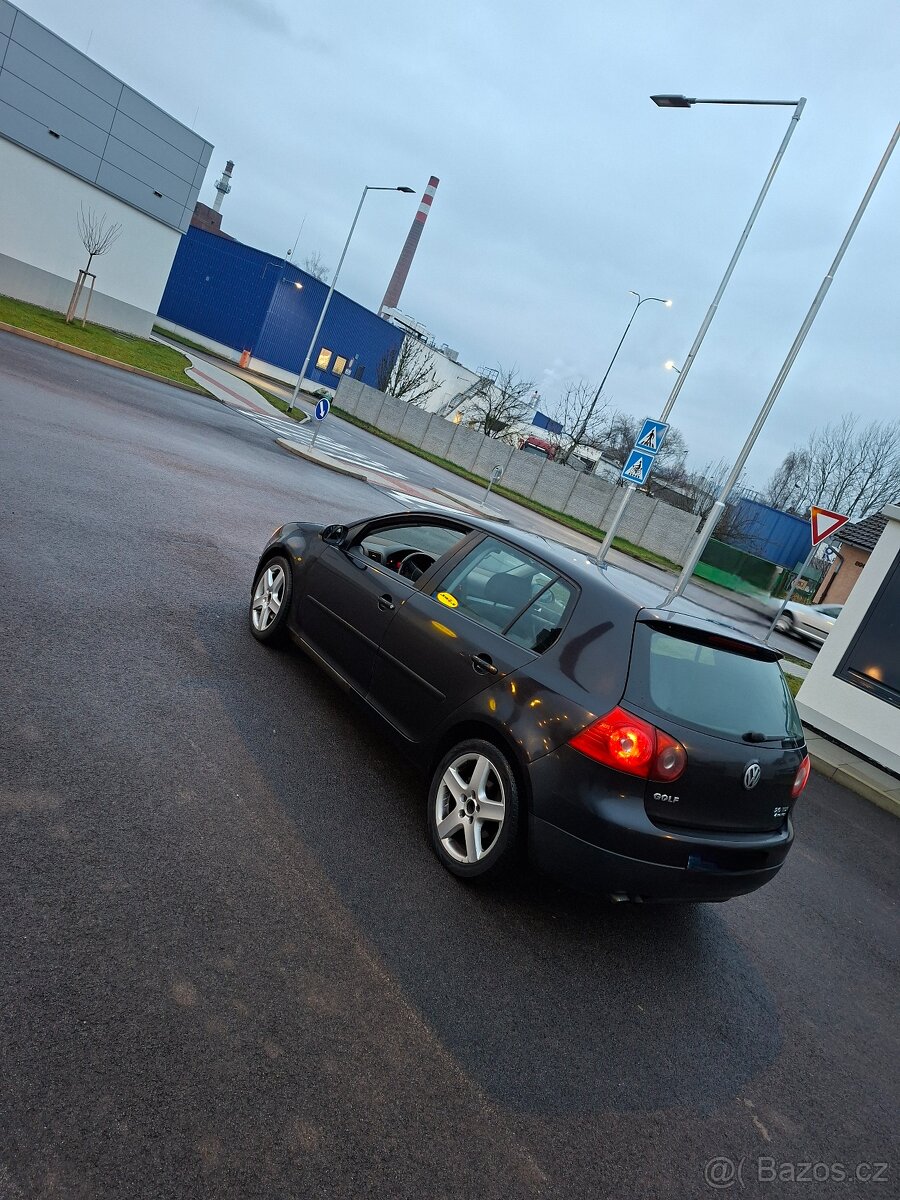 Vw Golf 5 2.0 tdi 4motion - 4